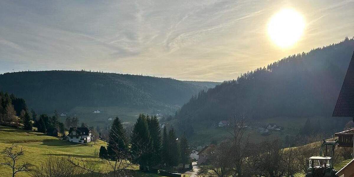 Einfamilienhaus Baiersbronn Obertal - 4 Zimmer, 145 m&sup2;, 1.300&euro; | Angebot:24713360