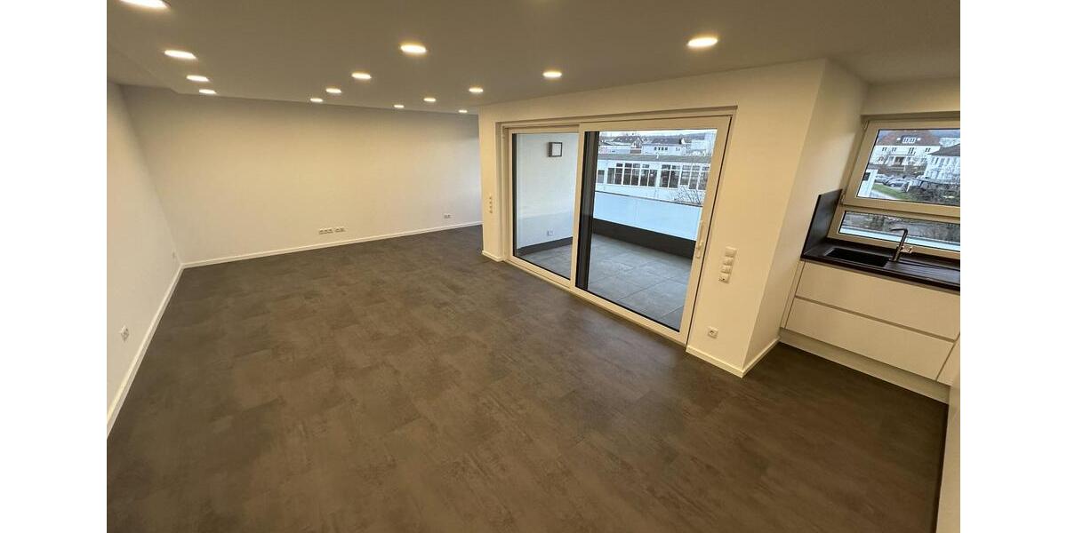 Penthouse Wohnung in Brakel - Das perfekte Wohnerlebnis 2 zimmer