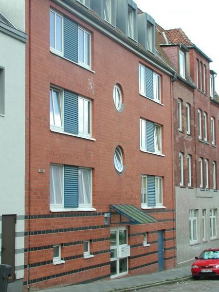 Hier fühlen Sie sich wohl: individuelle 4-Zimmer-Wohnung