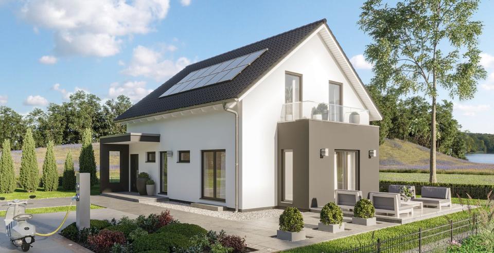 Einfamilienhaus Leichlingen (Rheinland) - 5 Zimmer, 146 m&sup2;, 1.800&euro; | Angebot:26664359