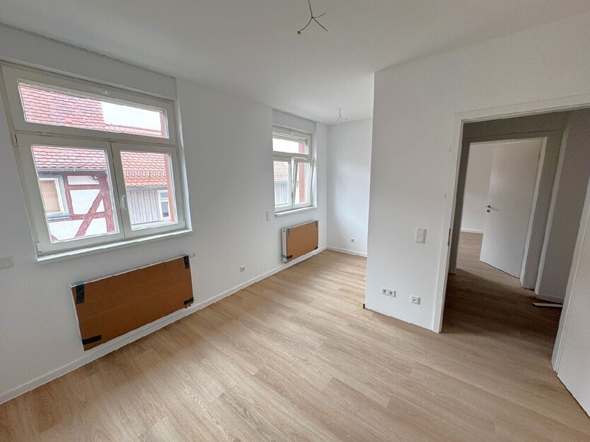 albero:) Altbauflair - modern und pfiffig geschnitten 3 zimmer