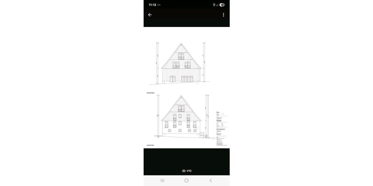 Etagenwohnung Alfdorf - 2 Zimmer, 60 m&sup2;, 720&euro; | Angebot:25415748