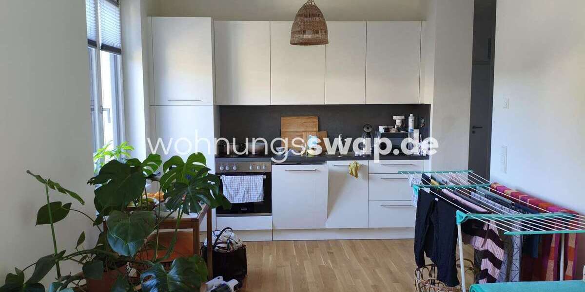 Etagenwohnung Potsdam - 3 Zimmer, 60 m&sup2;, 1.399&euro; | Angebot:23570095