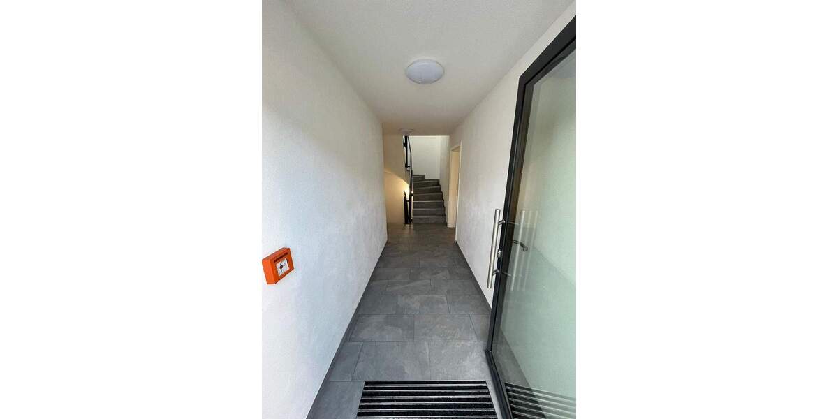 Erstklassige Neubau-Erdgeschosswohnung in ruhiger Wohnlage von Welzheim - hell, modern und stilvoll 3 zimmer