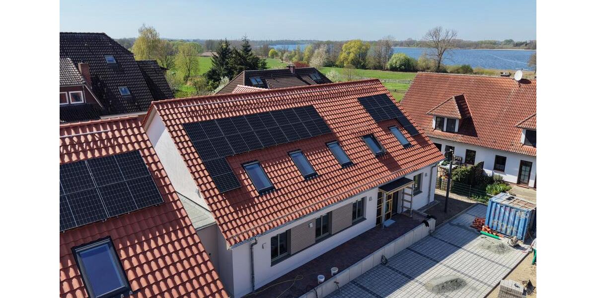 Dachgeschoßwohnung Güstrow - 4 Zimmer, 122 m&sup2;, 1.652&euro; | Angebot:25214616