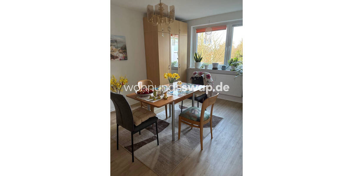 Etagenwohnung Kiel Gaarden-Süd - 3 Zimmer, 73 m&sup2;, 500&euro; | Angebot:25934110