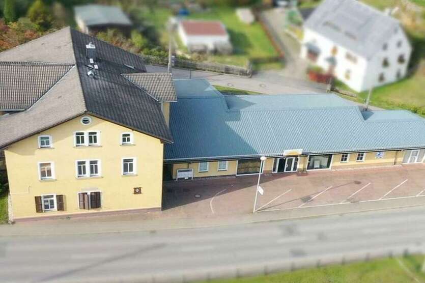 Einzelhandel in Thalheim Erzgebirge 1.500 € 250 m²