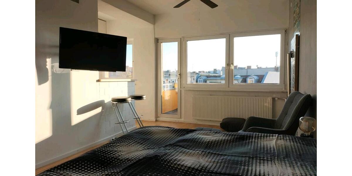 Etagenwohnung Berlin Spandau - 1 Zimmer, 27 m&sup2;, 950&euro; | Angebot:26618722