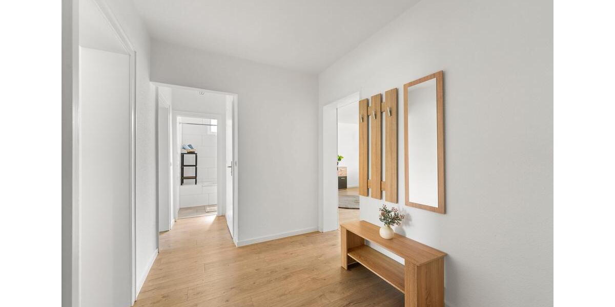 Etagenwohnung Oerlinghausen - 3 Zimmer, 74 m&sup2;, 550&euro; | Angebot:24521234