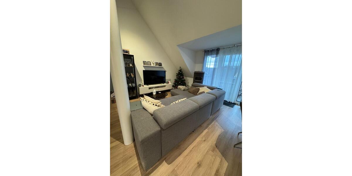 NEUBAU: Schöne 3-Zimmer DG Wohnung in Bietigheim zu vermieten 3 zimmer