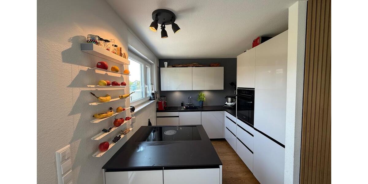 Möbliertes Haus in Freiburg (Tiengen) für 6 Monate zu vermieten 5 zimmer