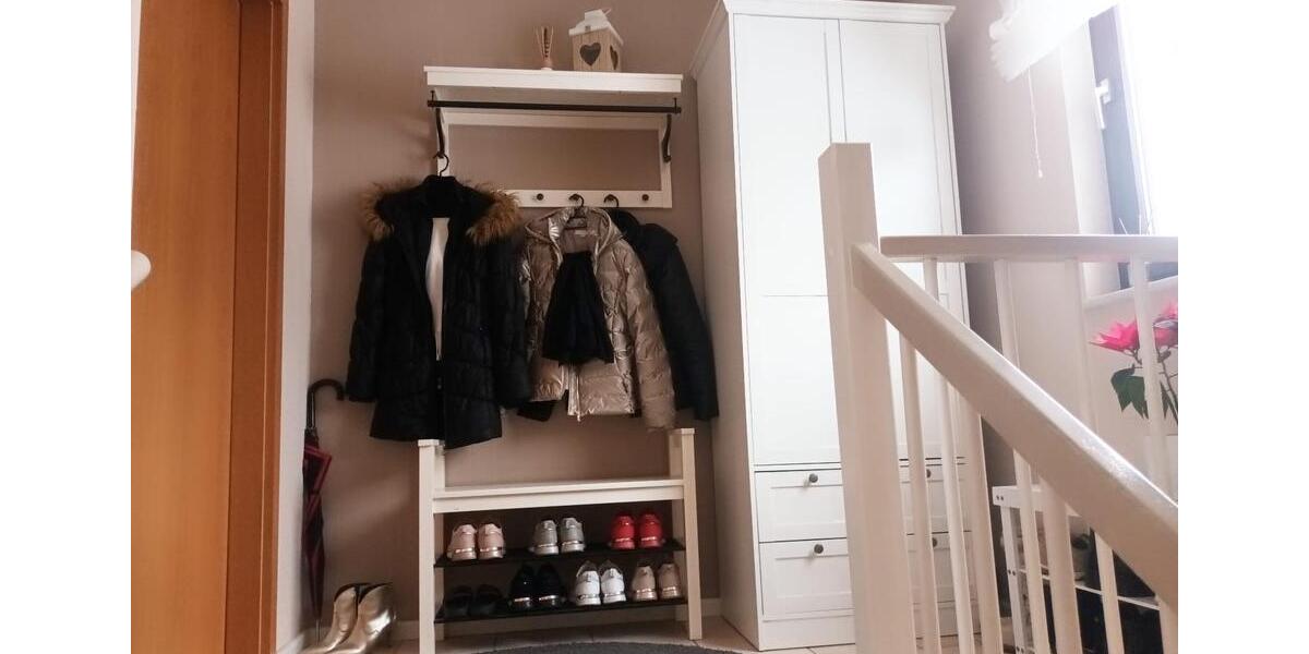 Möblierte Dachgeschosswohnung 2 zimmer