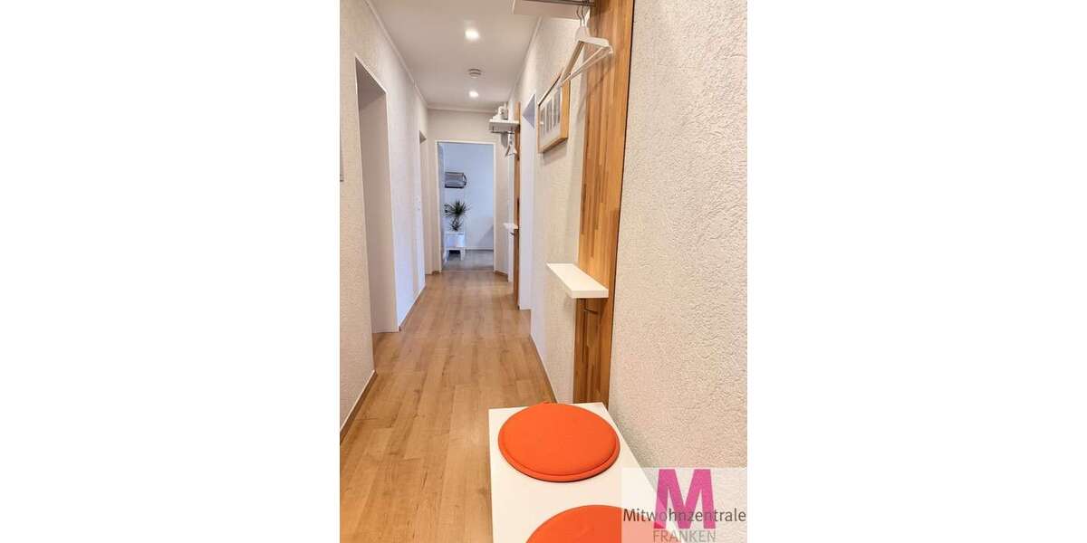 Zimmer Nürnberg Gibitzenhof - 3 Zimmer, 1.190&euro; | Angebot:27450483