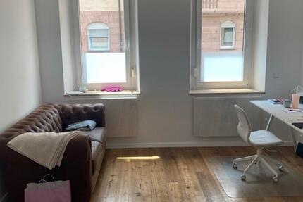 Wohnung Nürnberg Kleinweidenmühle - 1 Zimmer, 35 m&sup2;, 632&euro; | Angebot:25105972