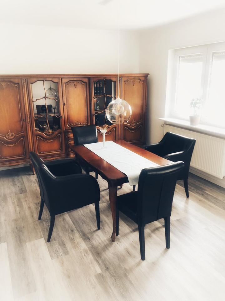 Möbilierte 3 Zimmer Wohnung 96qm Mannheim Gartenstadt