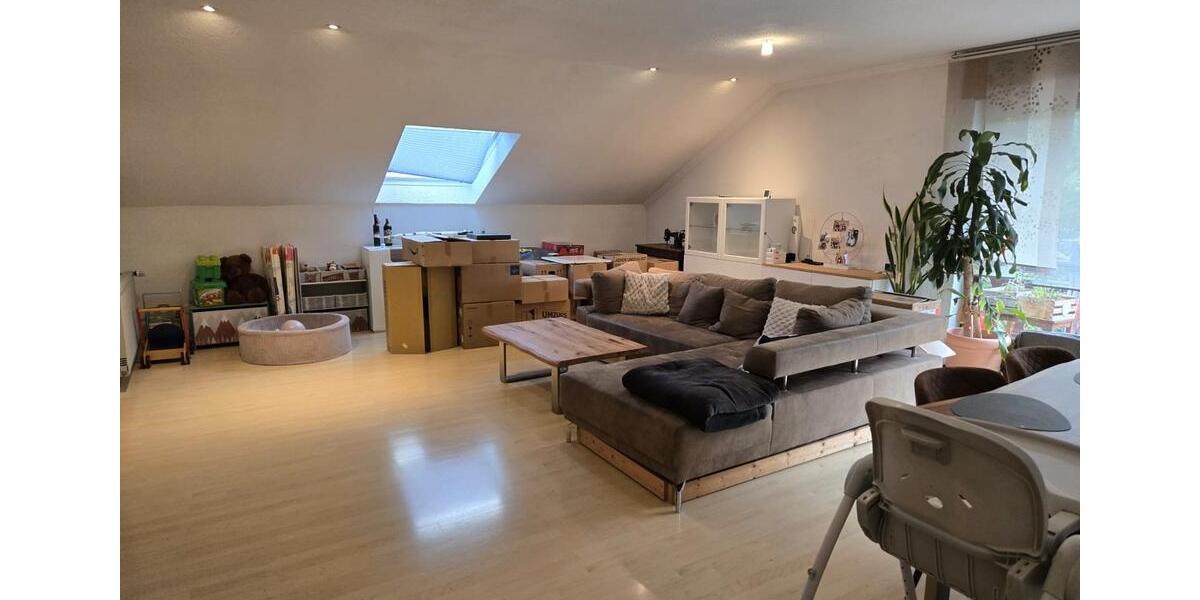 Etagenwohnung Bonn Küdinghoven - 3 Zimmer, 92 m&sup2;, 990&euro; | Angebot:26406718