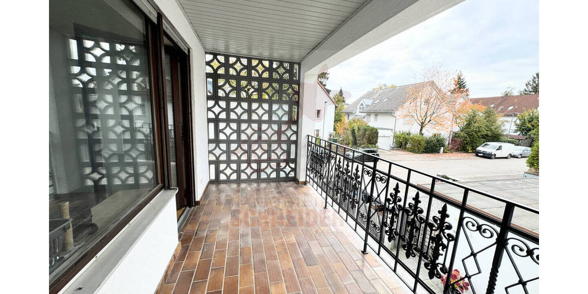 Etagenwohnung München Trudering-Riem - 2 Zimmer, 101 m&sup2;, 1.490&euro; | Angebot:26108086