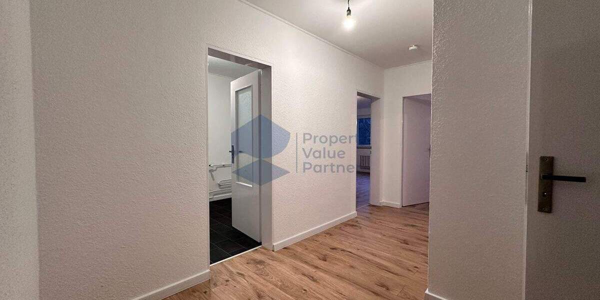 Etagenwohnung Wolfsburg Rabenberg - 2 Zimmer, 59 m&sup2;, 536&euro; | Angebot:25193427