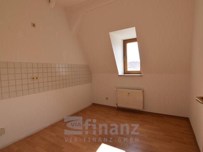 Dachgeschoßwohnung Meerane - 2 Zimmer, 50 m&sup2;, 274&euro; | Angebot:26296754