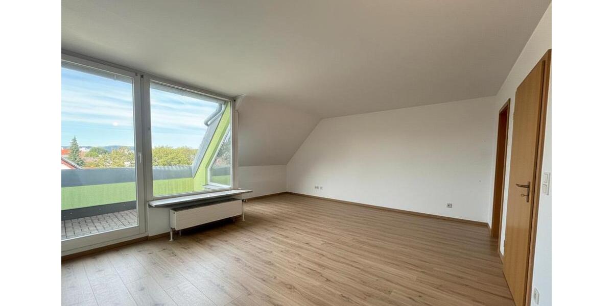 Zentral gelegenes 1-Zimmer-Apartment EBK- Balkon – Innenstadtlage 1 zimmer
