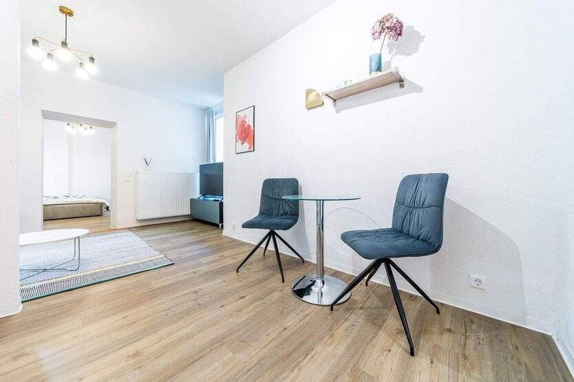 Wohnung mit 40qm 4 zimmer