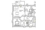 Etagenwohnung Heide - 3 Zimmer, 92 m&sup2;, 1.300&euro; | Angebot:26356959