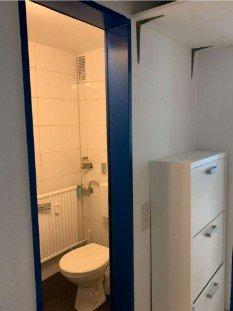 Erdgeschoßwohnung Freiburg im Breisgau Haslach - 1 Zimmer, 24 m&sup2;, 770&euro; | Angebot:26380299