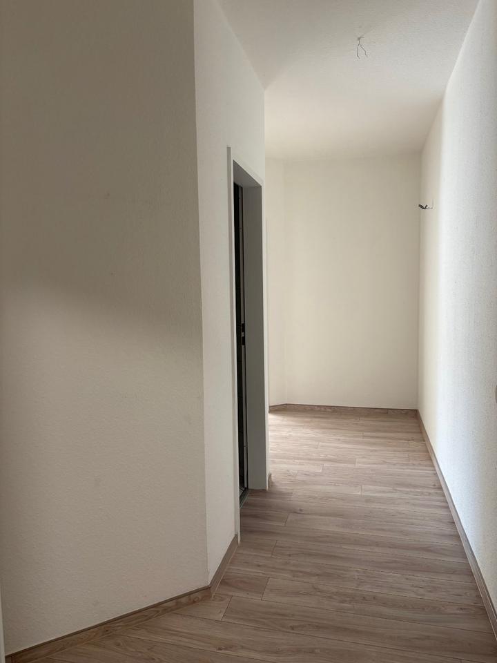 2-RaumWohnung mit Balkon im Stadtzentrum