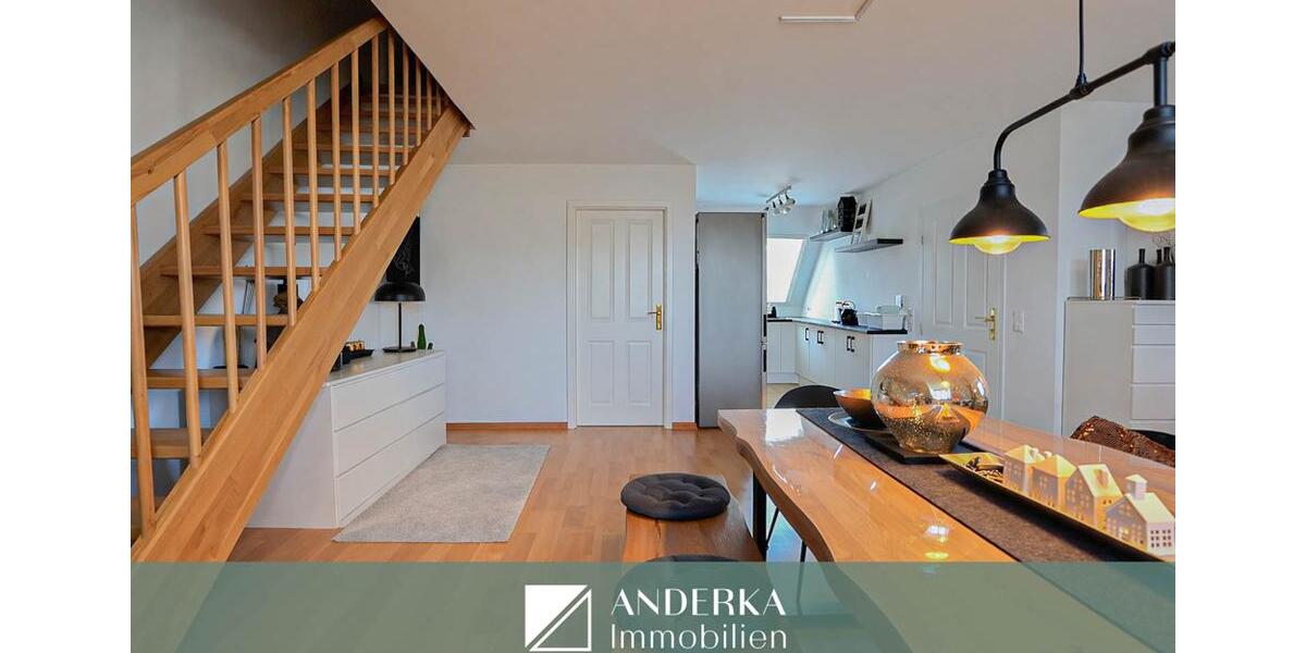 Maisonettenwohnung Günzburg - 2 Zimmer, 83 m&sup2;, 750&euro; | Angebot:26637698