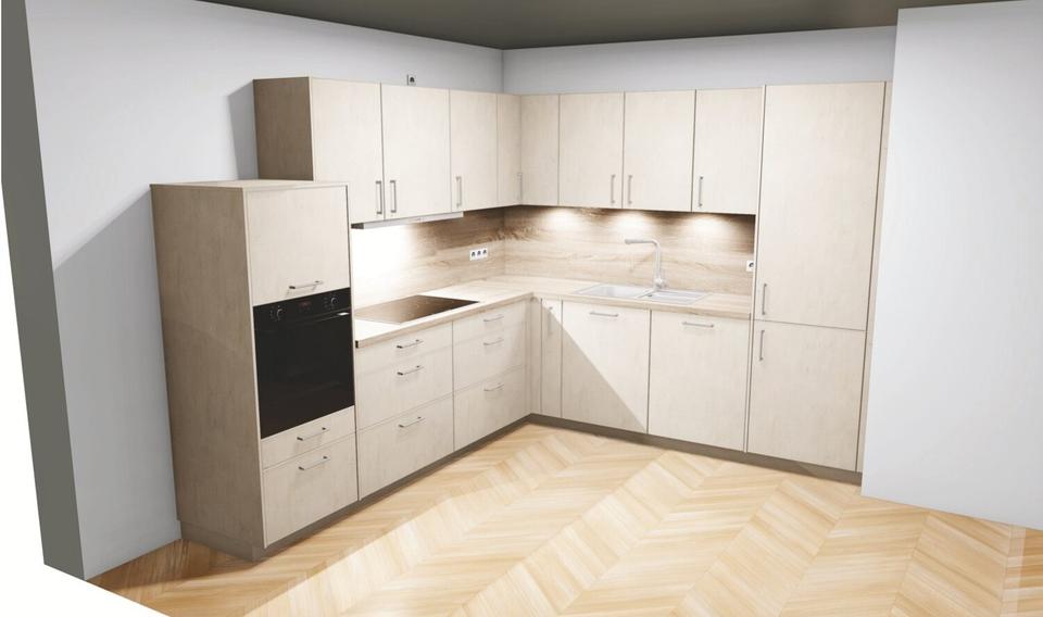 Dachgeschoßwohnung Bad Zwischenahn - 3 Zimmer, 79 m&sup2;, 1.090&euro; | Angebot:25054840
