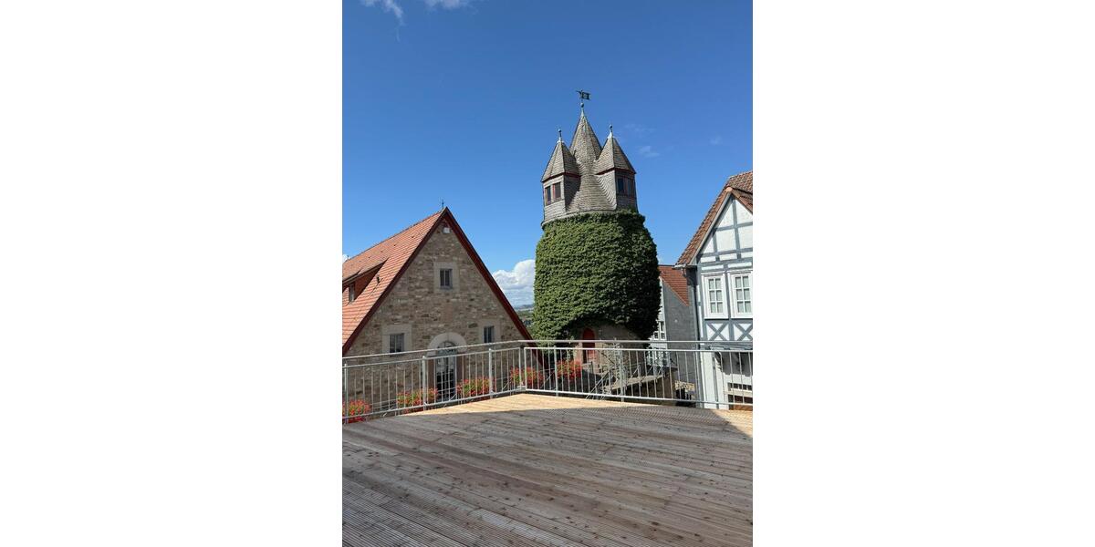 Etagenwohnung Homberg (Ohm) - 4 Zimmer, 119 m&sup2;, 1.250&euro; | Angebot:25082785