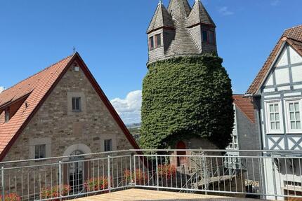 Wohnung Homberg (Ohm) - 4 Zimmer, 119 m&sup2;, 1.250&euro; | Angebot:25082785