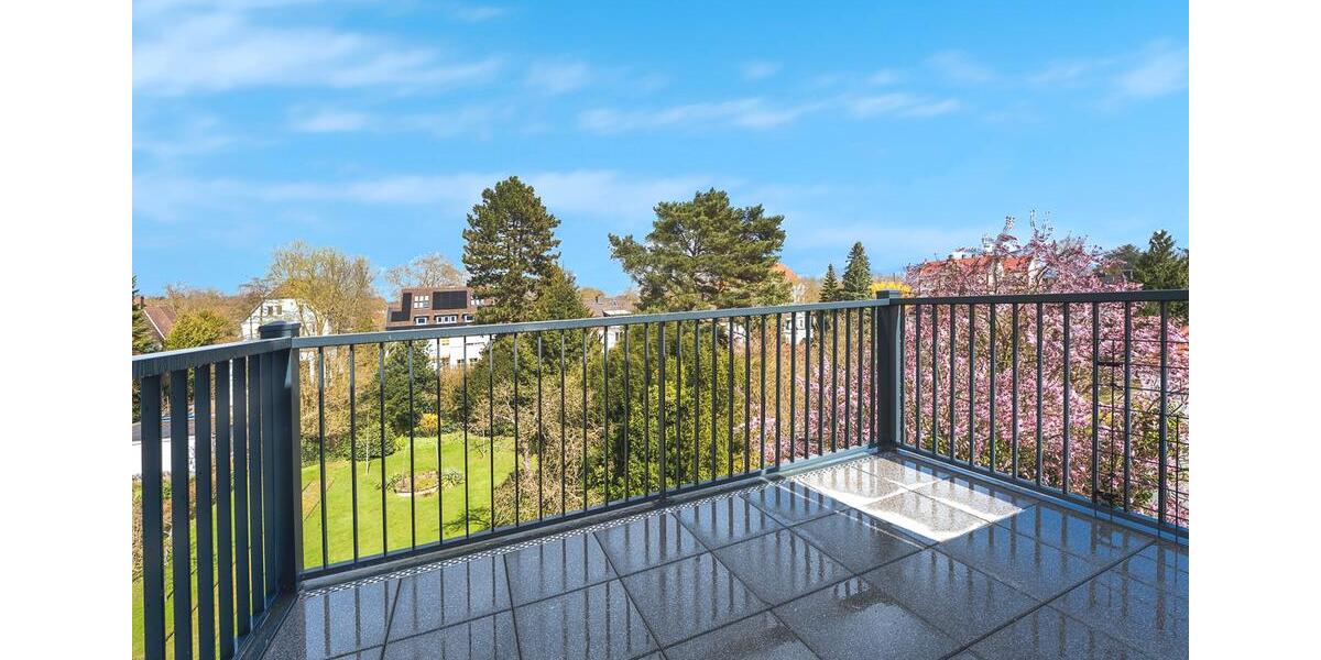 Etagenwohnung Kassel Bad Wilhelmshöhe - 3.5 Zimmer, 107 m&sup2;, 1.500&euro; | Angebot:25988214