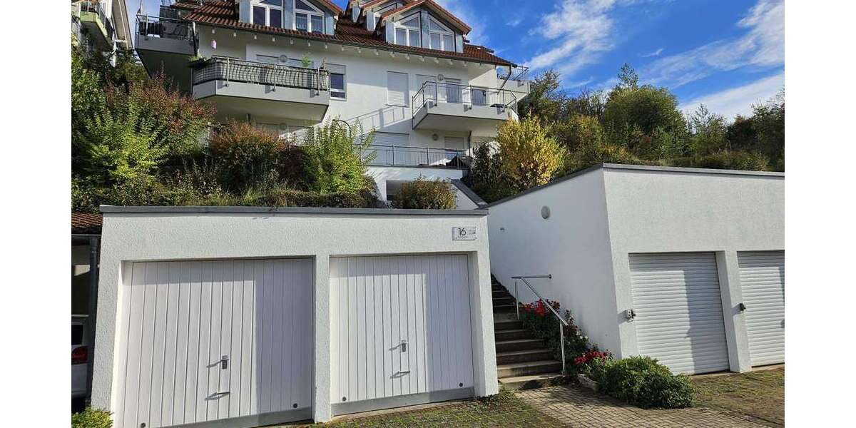 Etagenwohnung Haiterbach-Oberschwandorf Oberschwandorf - 5 Zimmer, 114 m&sup2;, 990&euro; | Angebot:26693227