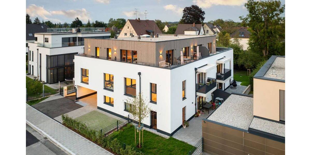 Etagenwohnung Rosenheim West - 4 Zimmer, 106 m&sup2;, 2.234&euro; | Angebot:26740990