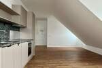 Moderne 2-Zimmer-Dachgeschoss-Wohnung mit Dachterrasse und EBK! 2 zimmer