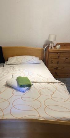 Sonniges möbliertes Zimmer für WochenendpendlerIn 1 zimmer