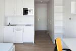 Einzel Appartement Galus Frankfurt am Main zimmer