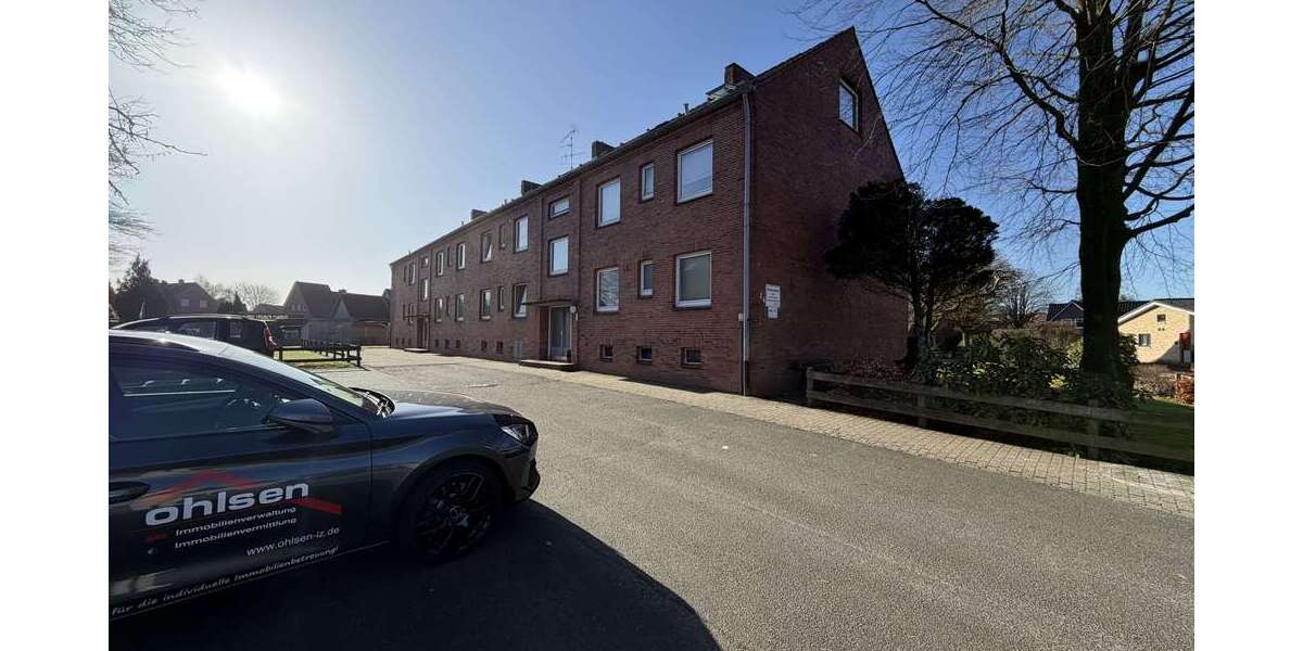 Etagenwohnung Schenefeld - 3 Zimmer, 60 m&sup2;, 520&euro; | Angebot:25387098