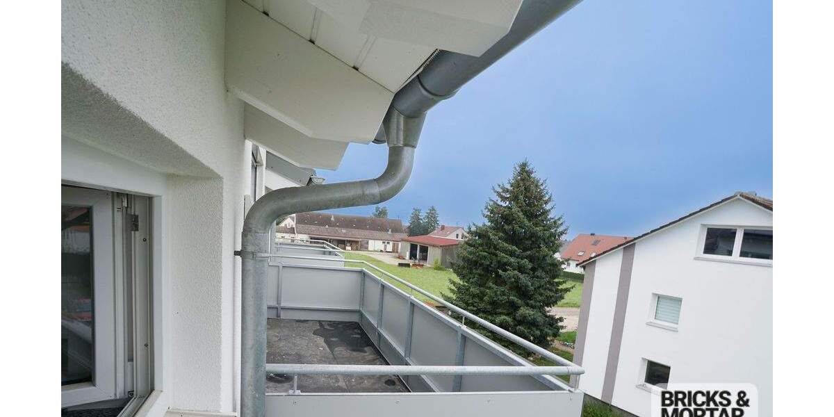 Etagenwohnung Deiningen - 4 Zimmer, 95 m&sup2;, 1.060&euro; | Angebot:25771646