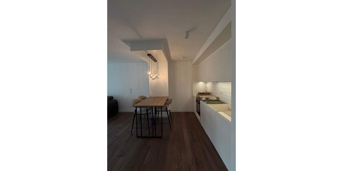 Etagenwohnung Berlin Pankow - 2 Zimmer, 60 m&sup2;, 2.170&euro; | Angebot:25266694