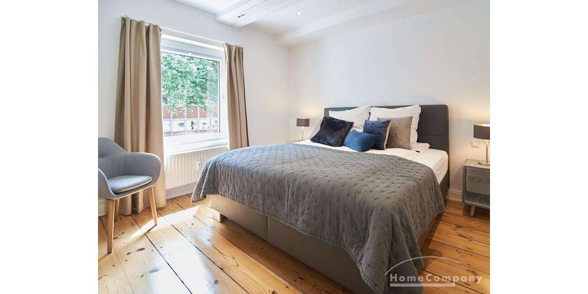 Wohnen auf Zeit in Hamburg 1.450 € 2 zimmer