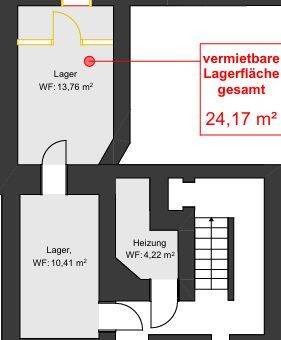 Gewerbeobjekt Darmstadt Bessungen - 2.000&euro; | Angebot:25684800