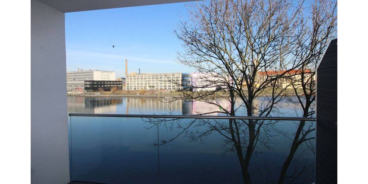 Etagenwohnung Berlin Niederschöneweide - 2 Zimmer, 61 m&sup2;, 976&euro; | Angebot:26733195