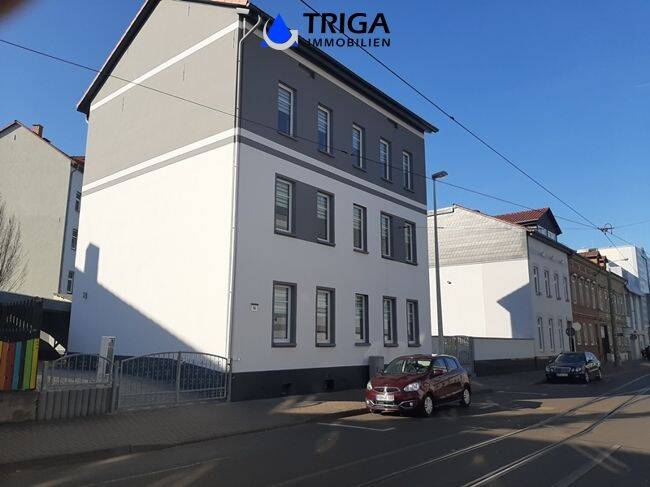 Etagenwohnung Nordhausen - 3 Zimmer, 70 m&sup2;, 595&euro; | Angebot:26817216