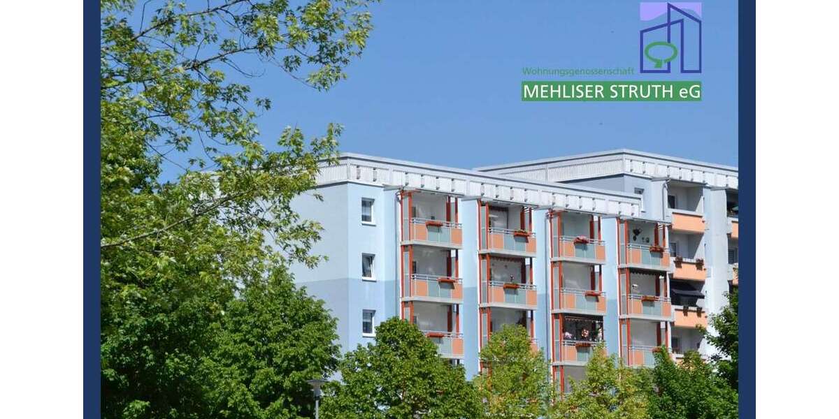 Etagenwohnung Zella-Mehlis Mehlis - 2 Zimmer, 52 m&sup2;, 441&euro; | Angebot:24775449