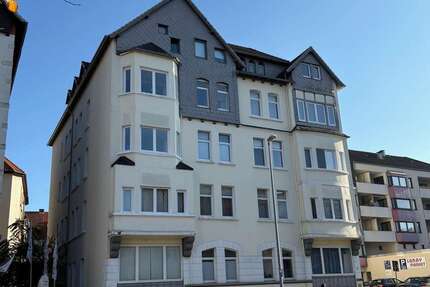 Wohnung Braunschweig Westliches Ringgebiet - 1 Zimmer, 33 m&sup2;, 395&euro; | Angebot:26971102