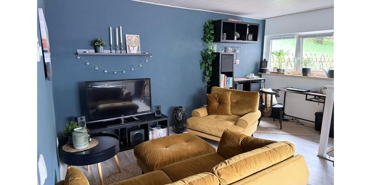 Etagenwohnung Kulmbach Blaich - 2 Zimmer, 47 m&sup2;, 490&euro; | Angebot:26232097