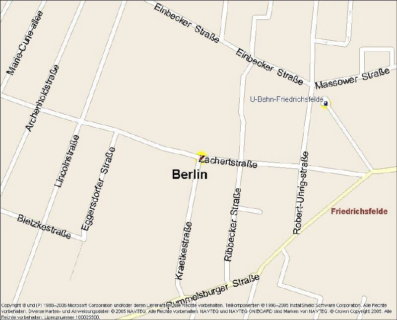 Idyllischer Wohntraum nahe dem Tierpark
