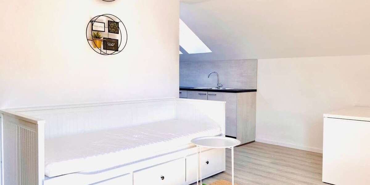 Etagenwohnung Ergersheim - 1 Zimmer, 21 m&sup2;, 410&euro; | Angebot:25159104